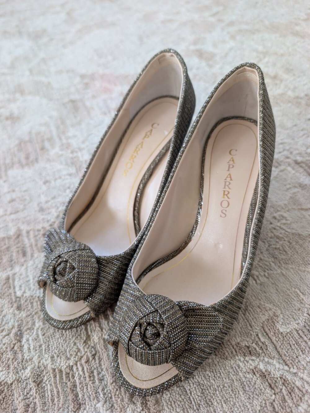 Caparros Heels